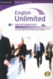 Portada del libro English Unlimited for Spanish Speakers Pre-intermediate Coursebook with e-Portfolio