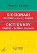 Portada del libro Diccionari Occitan (Aranés)-Anglés / English-Occitan(Aranese)