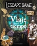 Portada del libro Escape game. Viaje en el tiempo