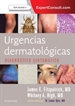Portada del libro Urgencias dermatológicas