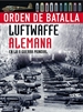 Portada del libro Luftwaffe Alemana en la II Guerra Mundial