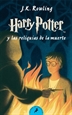 Portada del libro Harry Potter y las reliquias de la muerte (Harry Potter 7)