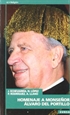 Portada del libro Homenaje a Monseñor Álvaro del Portillo