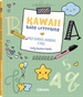 Portada del libro Kawaii Hand Lettering