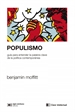 Portada del libro Populismo