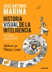 Portada del libro Historia visual de la inteligencia