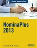 Portada del libro NominaPlus 2013
