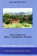 Portada del libro Cuba agrícola: mito y tradición (1878-1920)