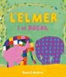 Portada del libro L'Elmer. Un conte - L'Elmer i el regal