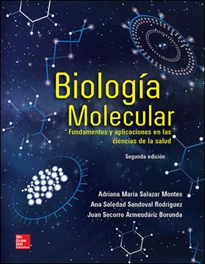 Portada del libro Principios De Biologia Molecular