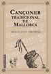 Portada del libro Cançoner tradicional de Mallorca