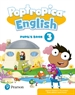 Portada del libro Poptropica English 3 Pupil's Book Print & Digital InteractivePupil's Book - Online World Access Code