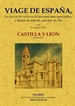 Portada del libro Viage de España: Tomo XI. Castilla y León.
