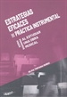 Portada del libro Estrategias eficaces de pra&#x00301;ctica instrumental
