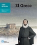 Portada del libro A Sea of Stories: El Greco