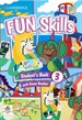 Portada del libro Fun Skills Level 3 Student's Book and Home Booklet with Online Activities