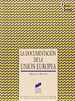 Portada del libro La documentación en la Unión Europea