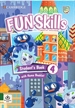 Portada del libro Fun Skills Level 4 Student's Book and Home Booklet with Online Activities
