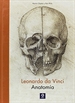 Portada del libro Leonardo da Vinci Anatomía