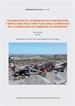 Portada del libro Valorización de los residuos de construcción y demolición (RCD) como puzolanas alternativas en la fabricación de cementos eco-eficientes