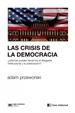 Portada del libro Las crisis de la democracia