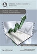 Portada del libro Análisis contable y financiero. ADGN0108 - Financiación de empresas