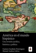 Portada del libro América en el mundo hispánico