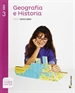 Portada del libro Geografia E Historia Serie Descubre 3 Eso Saber Hacer