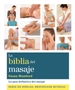 Portada del libro La biblia del masaje
