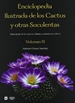 Portada del libro Enciclopedia ilustrada de los cactus y otras suculentas. Vol. III