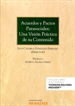 Portada del libro Acuerdos y pactos parasociales: una visión práctica de su contenido (Papel + e-book)