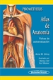 Portada del libro Atlas Anatom’a. Fichas Autoeval.