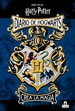 Portada del libro Diario de Hogwarts. Crea la magia. Libro oficial Harry Potter (J.K. Rowling's wizarding world)