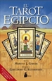 Portada del libro El Tarot Egipcio