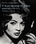 Portada del libro El deseo femenino en el cine español (1939-1975)