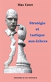 Portada del libro Stratégie et tactique aux échecs