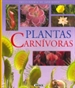 Portada del libro Plantas carnívoras