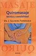 Portada del libro Quiromasaje. Técnica y sensibilidad