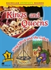 Portada del libro MCHR 3 Kings and Queens