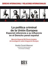 Books Frontpage La política criminal de la Unión Europea