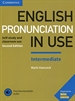 Portada del libro English Pronunciation in Use Intermediate Book with Answers and Downloadable Audio