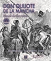 Portada del libro Don Quijote De La Mancha Ilustraciones  De Gustavo Doré