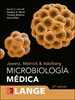 Portada del libro Jawetz Microbiologia Medica