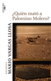 Portada del libro ¿Quién mató a Palomino Molero?