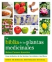 Portada del libro La biblia de las plantas medicinales