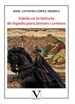Portada del libro Toledo en la historia de España para jóvenes curiosos