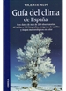 Portada del libro Guia Del Clima De España