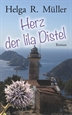 Portada del libro Herz der lila Distel