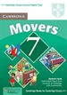 Portada del libro Cambridge Young Learners English Tests 7 Movers Student's Book