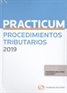 Portada del libro Practicum Procedimientos Tributarios 2019 (Papel + e-book)